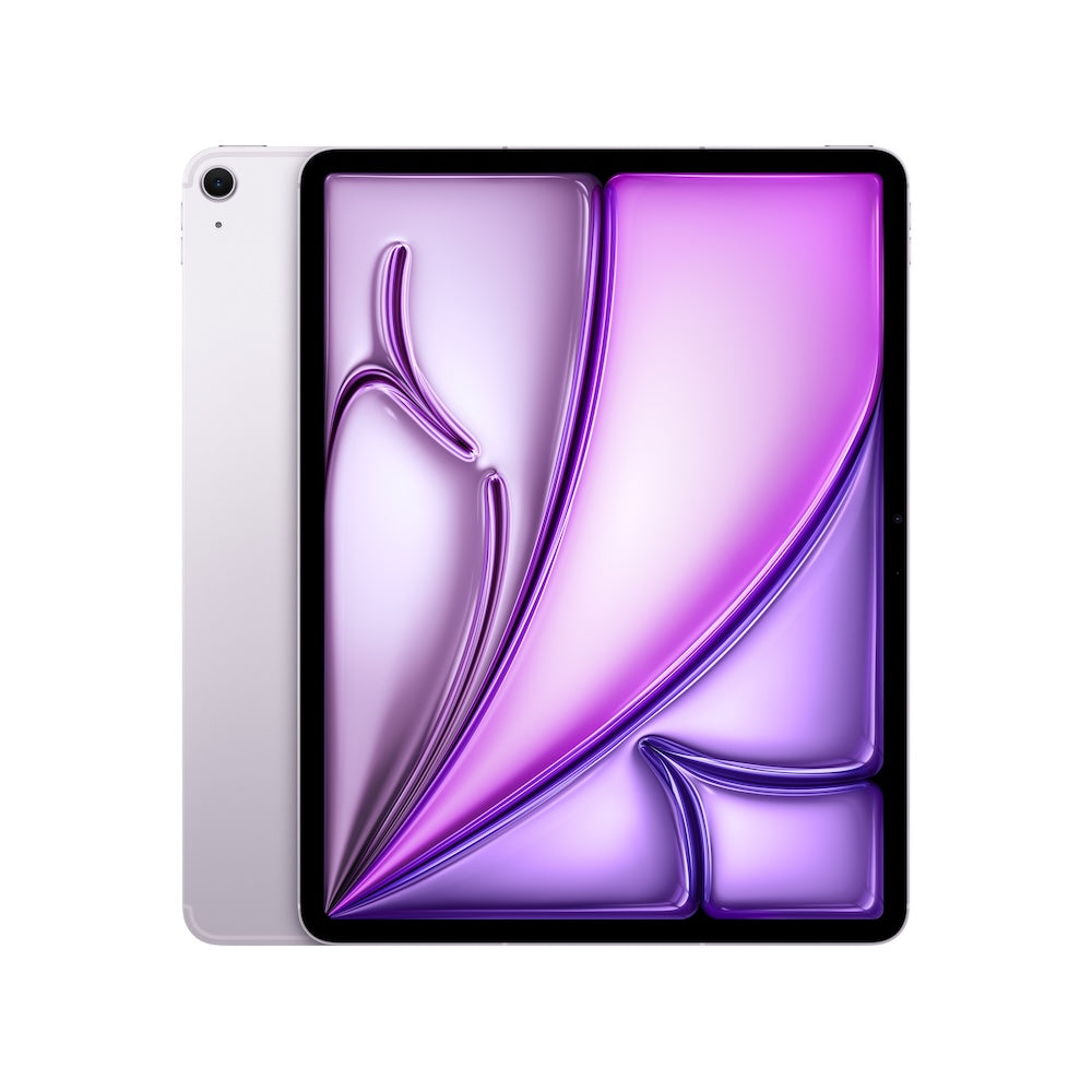 13-inčni iPad Air M2 Wi-Fi + Cellular 128GB - Purple - iSTYLE RS