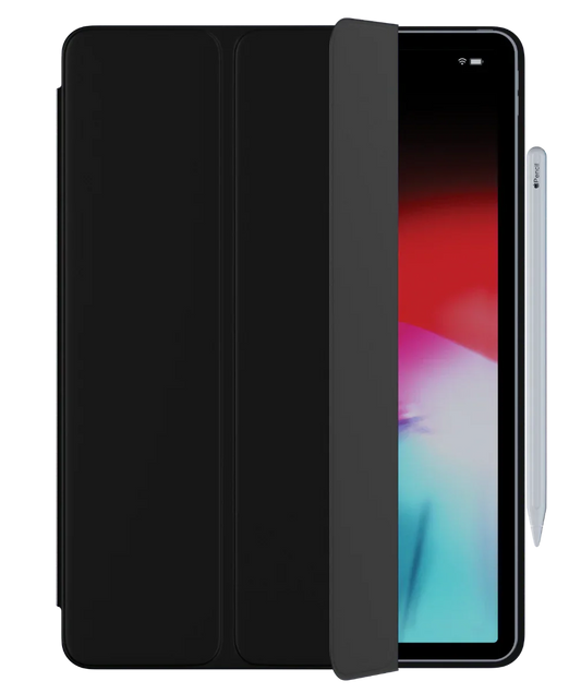 Next One iPad 12,9 inch magnetic smart case Black - iSTYLE RS