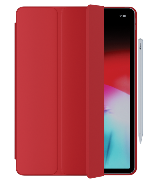 Next One Magnetic smart case za iPad Pro 12,9 - RED - iSTYLE RS