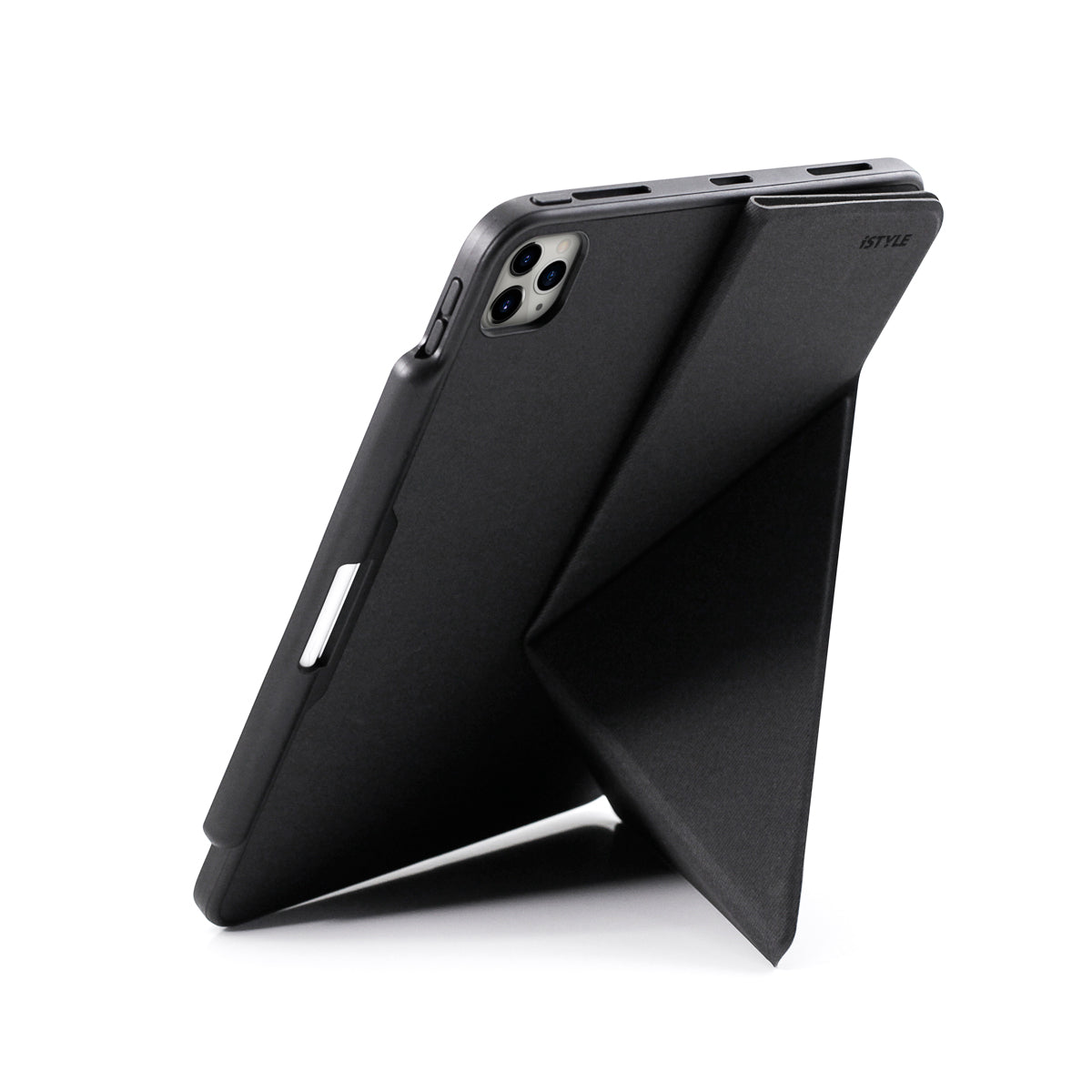 ISTYLE PRO FLIP CASE iPad Pro 11 (2018)/iPad Pro 11 (2020)/iPad Air 10,9 - černá - iSTYLE RS