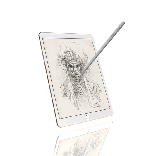 Next Screen Protector sa papirnom teksturom za iPad 9. generacije - iSTYLE RS