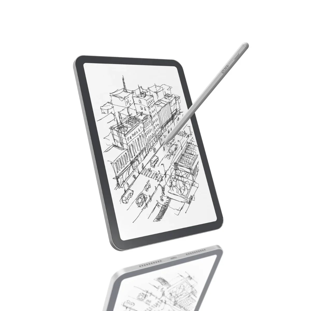 Next Screen Protector sa papirnom teksturom za iPad mini - iSTYLE RS