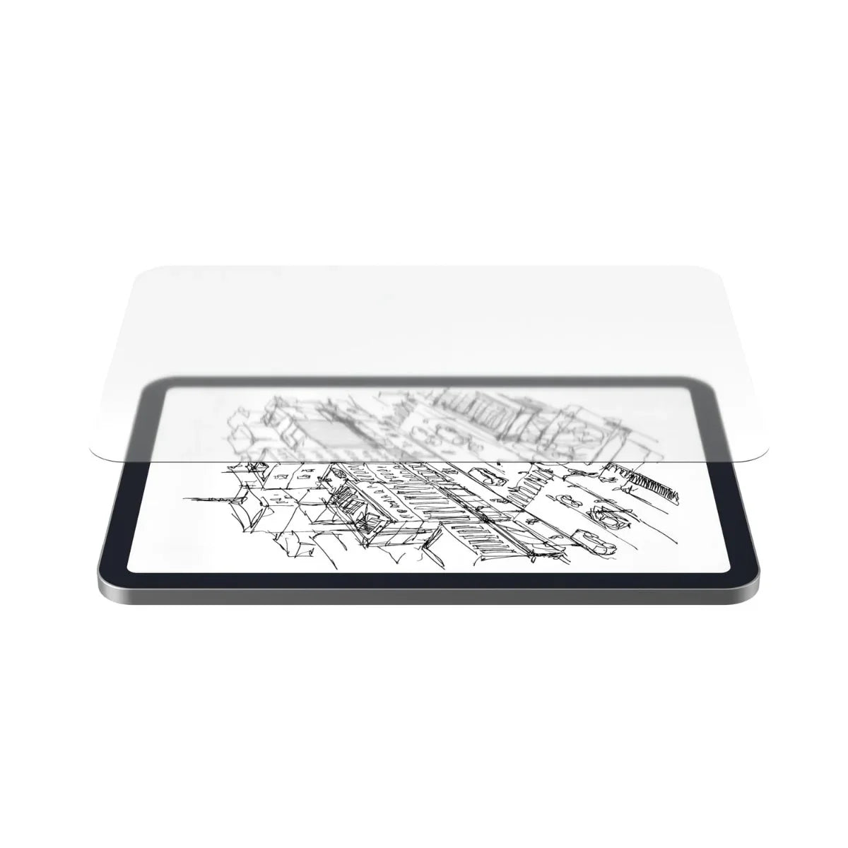 Next Screen Protector sa papirnom teksturom za iPad mini - iSTYLE RS