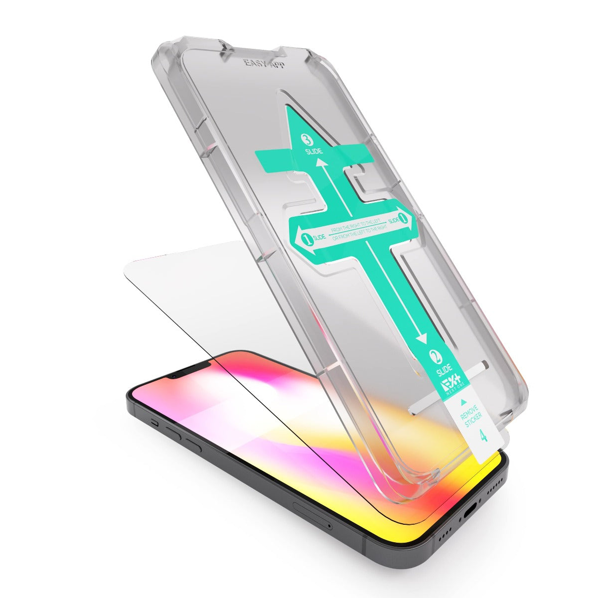 Next One Tempered Glass za iPhone 14 - iSTYLE RS