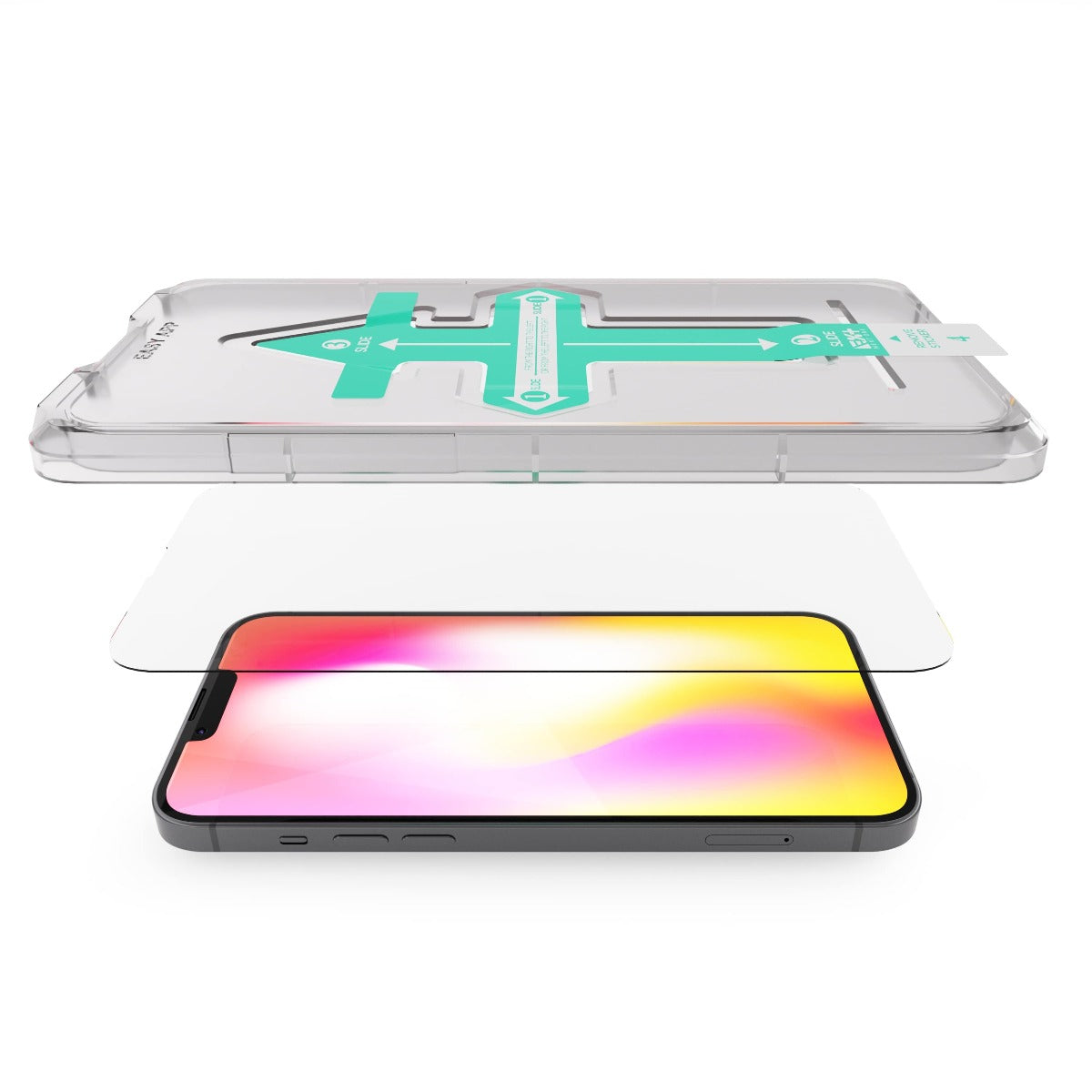 Next One Tempered Glass za iPhone 14 - iSTYLE RS