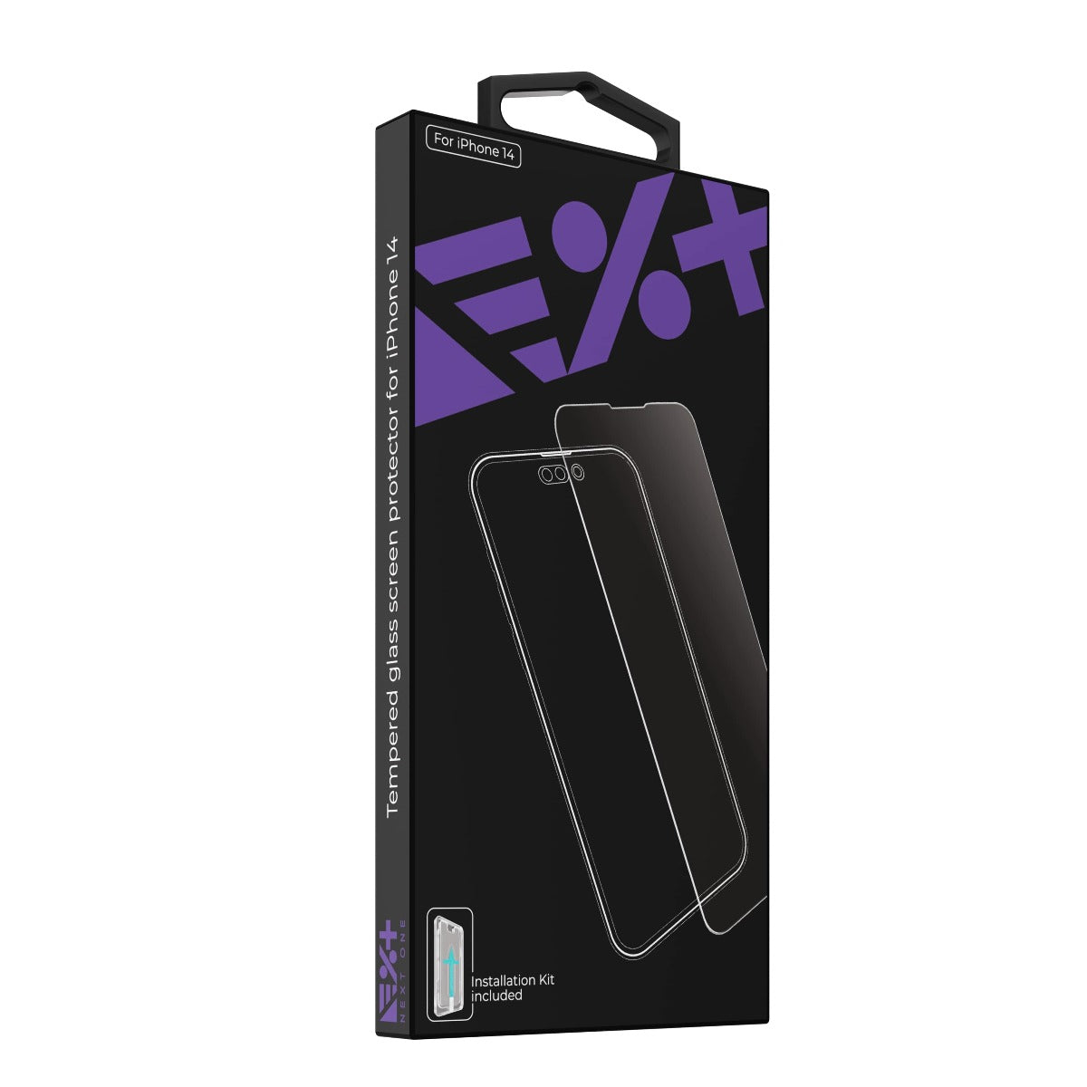 Next One Tempered Glass za iPhone 14 - iSTYLE RS