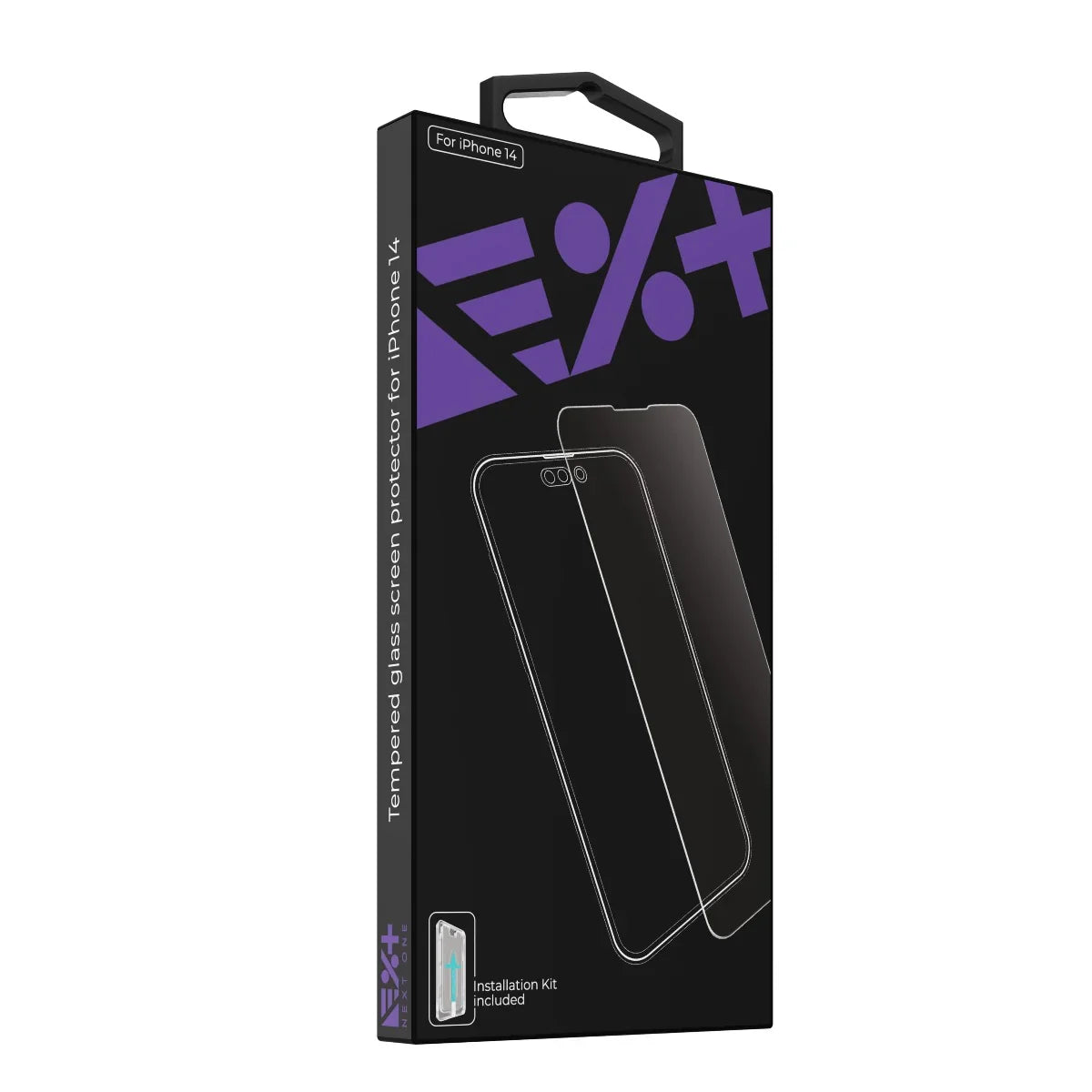 Next One Tempered Glass za iPhone 14 - iSTYLE RS