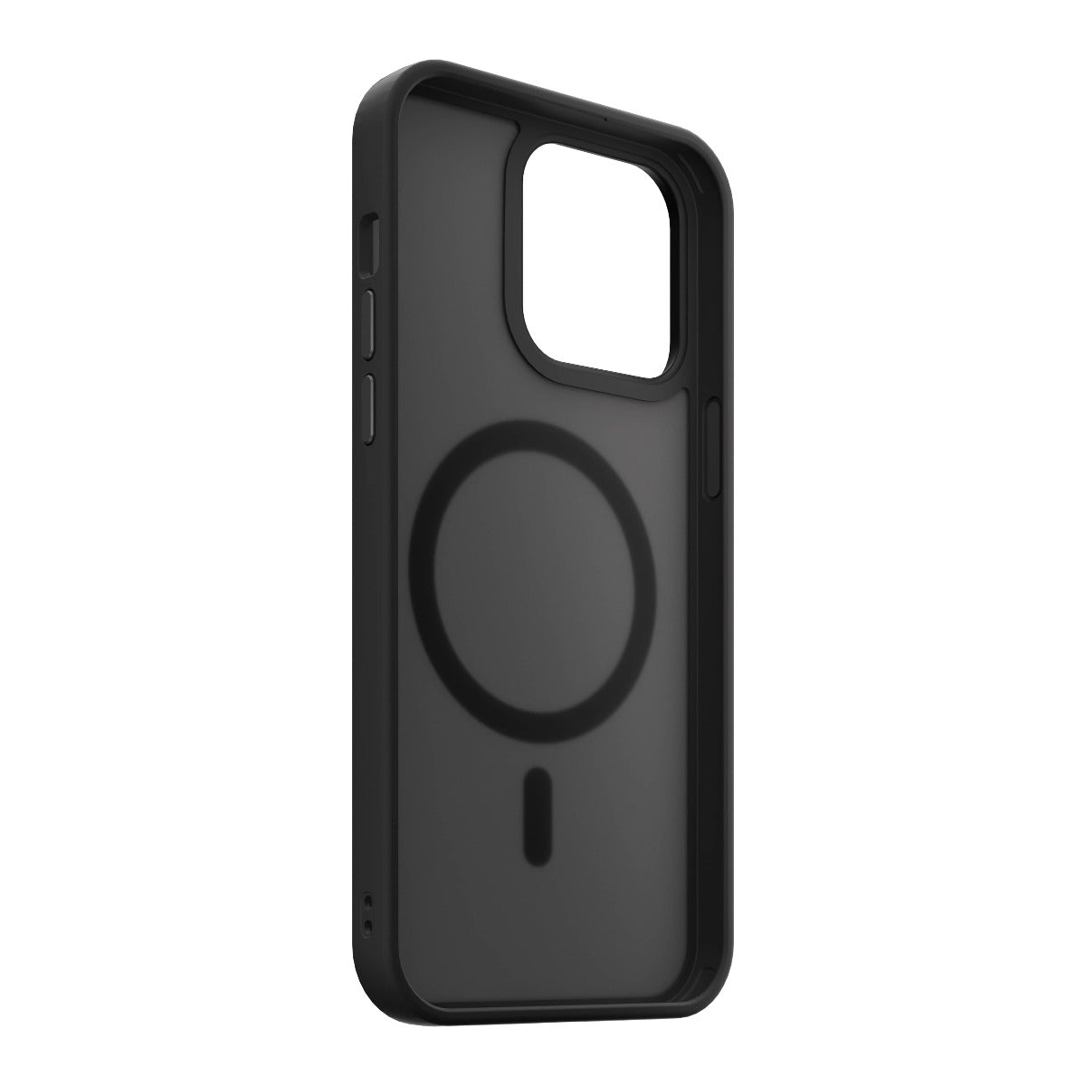 NEXT ONE BLACK MIST SHIELD CASE FOR IPHONE 14 PRO |MAGSAFE COMPATIBLE - iSTYLE RS