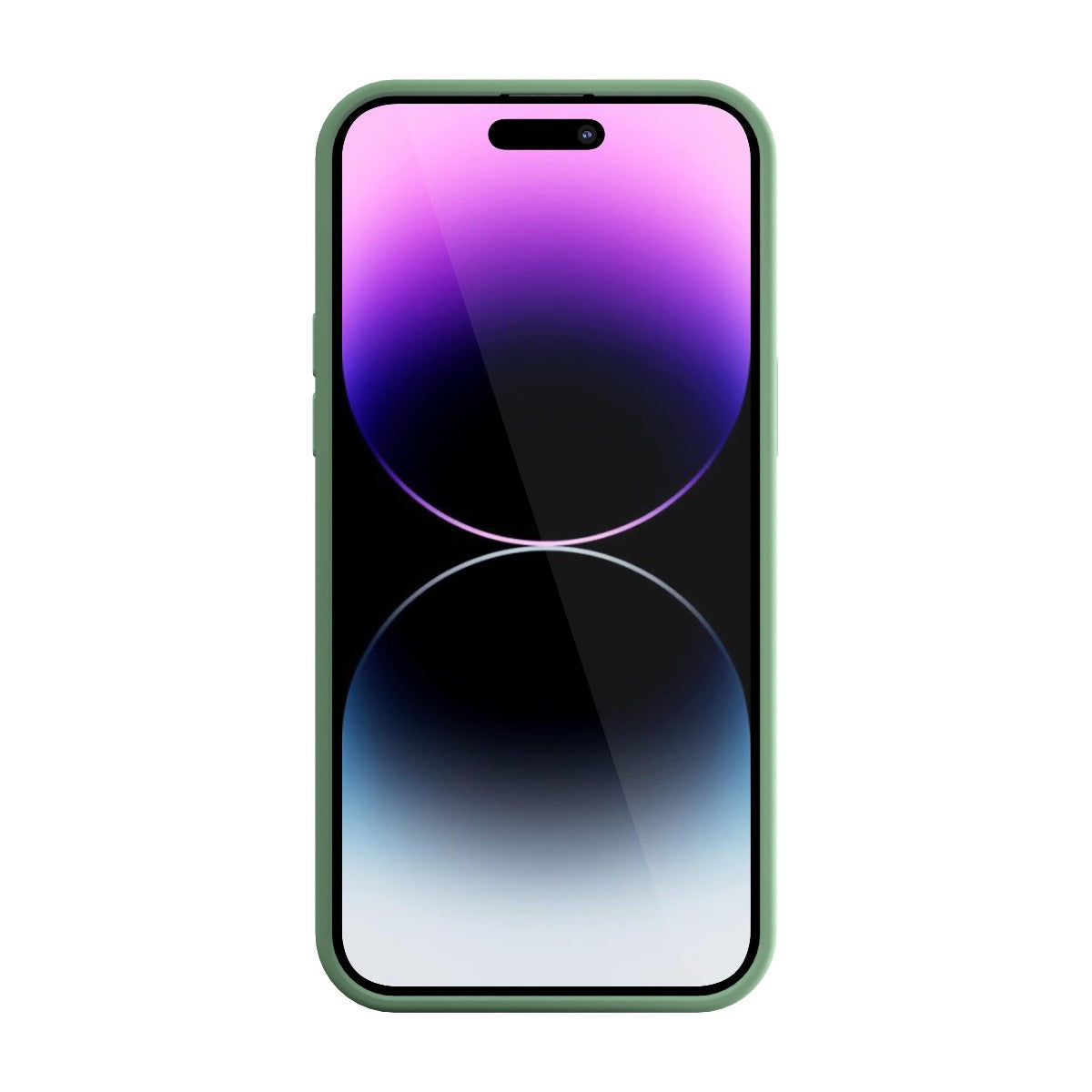 NEXT ONE PISTACHIO MIST SHIELD CASE FOR IPHONE 14 PRO | MAGSAFE COMPATIBLE - iSTYLE RS
