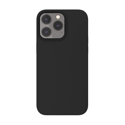 Next One MagSafe Silicone Case for iPhone 14 Pro Max Black - iSTYLE RS