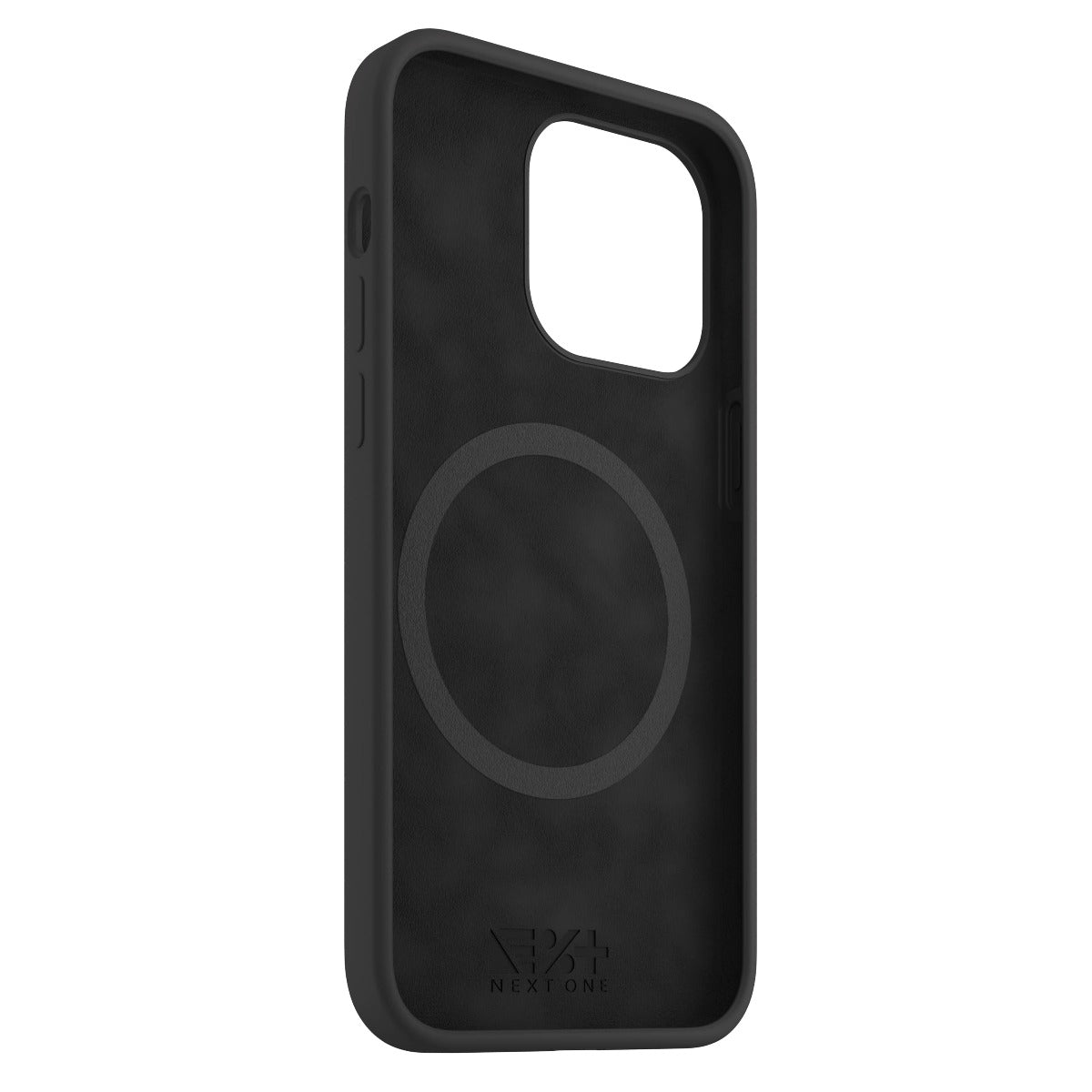 Next One MagSafe Silicone Case for iPhone 14 Pro Max Black - iSTYLE RS