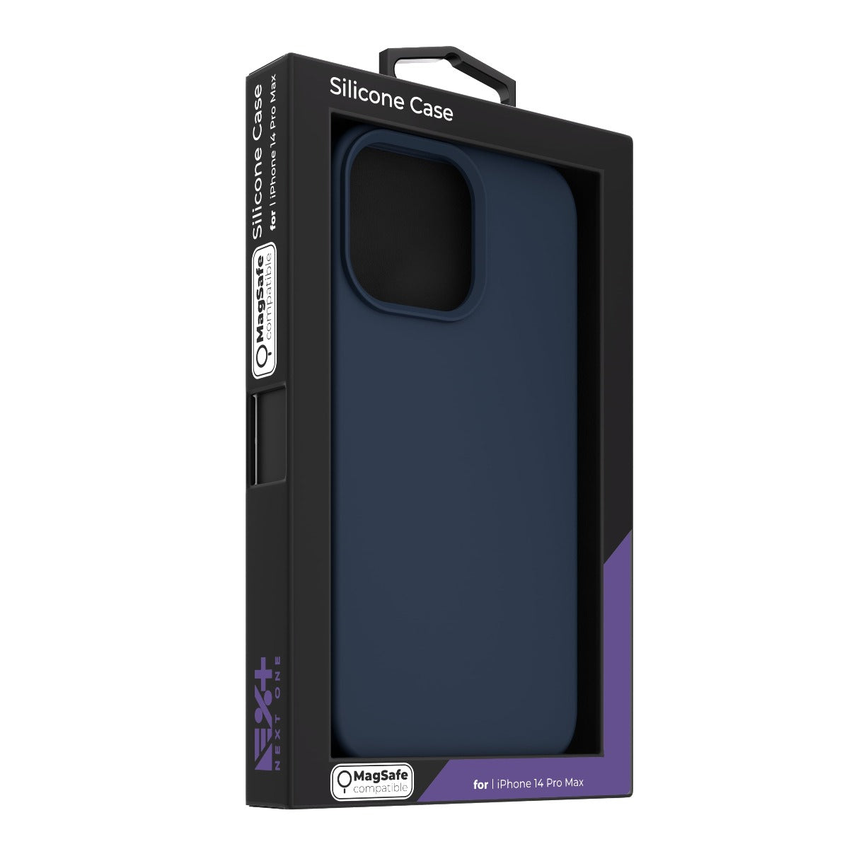Next One MagSafe Silicone Case for iPhone 14 Pro Max Royal Blue - iSTYLE RS