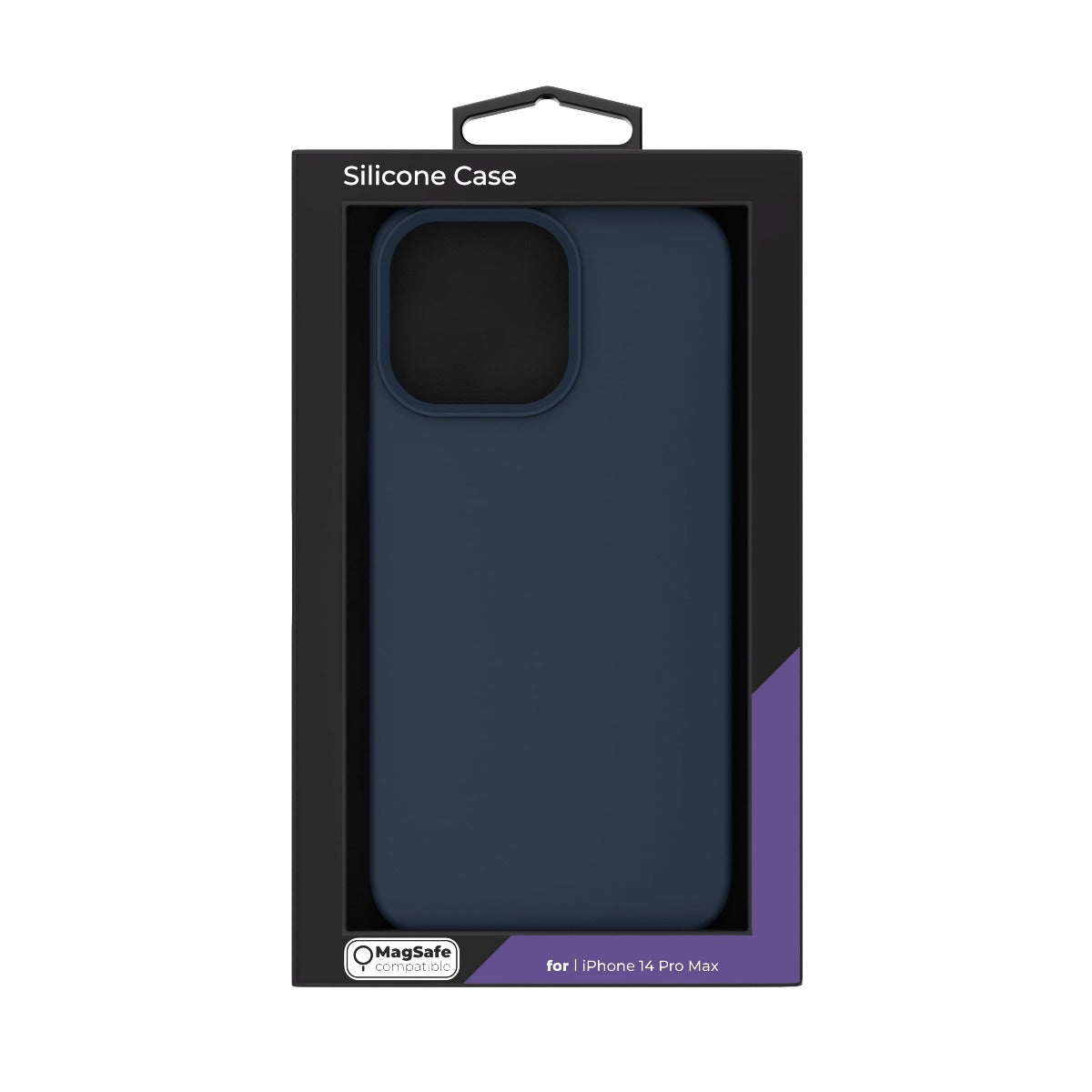 Next One MagSafe Silicone Case for iPhone 14 Pro Max Royal Blue - iSTYLE RS