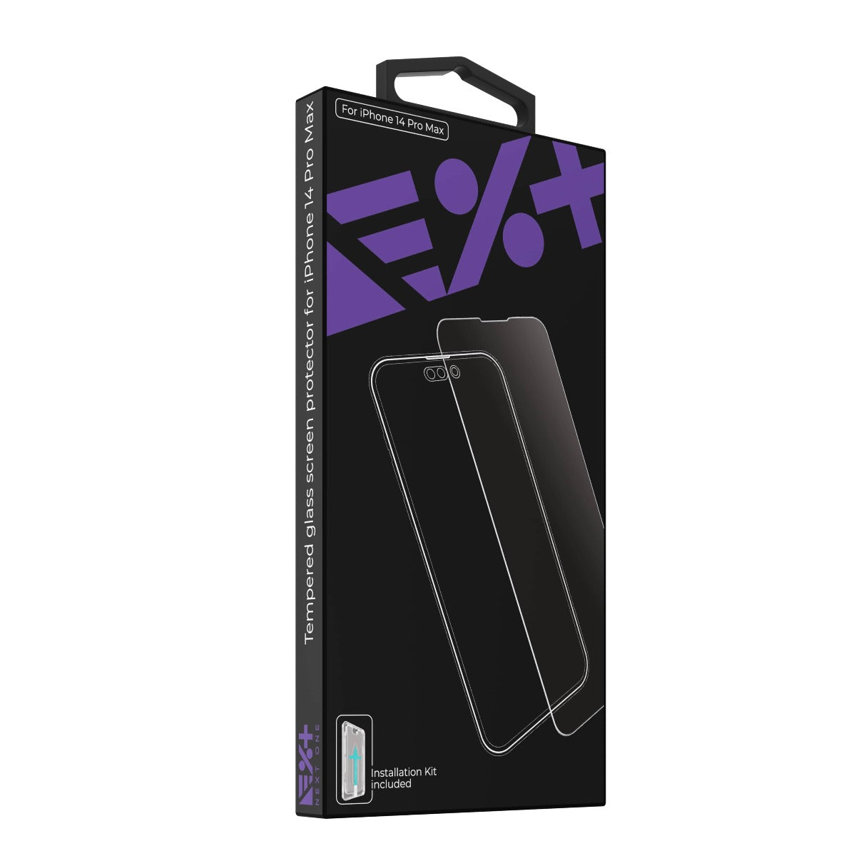 Next One Tempered Glass za iPhone 14 Pro Max - iSTYLE RS