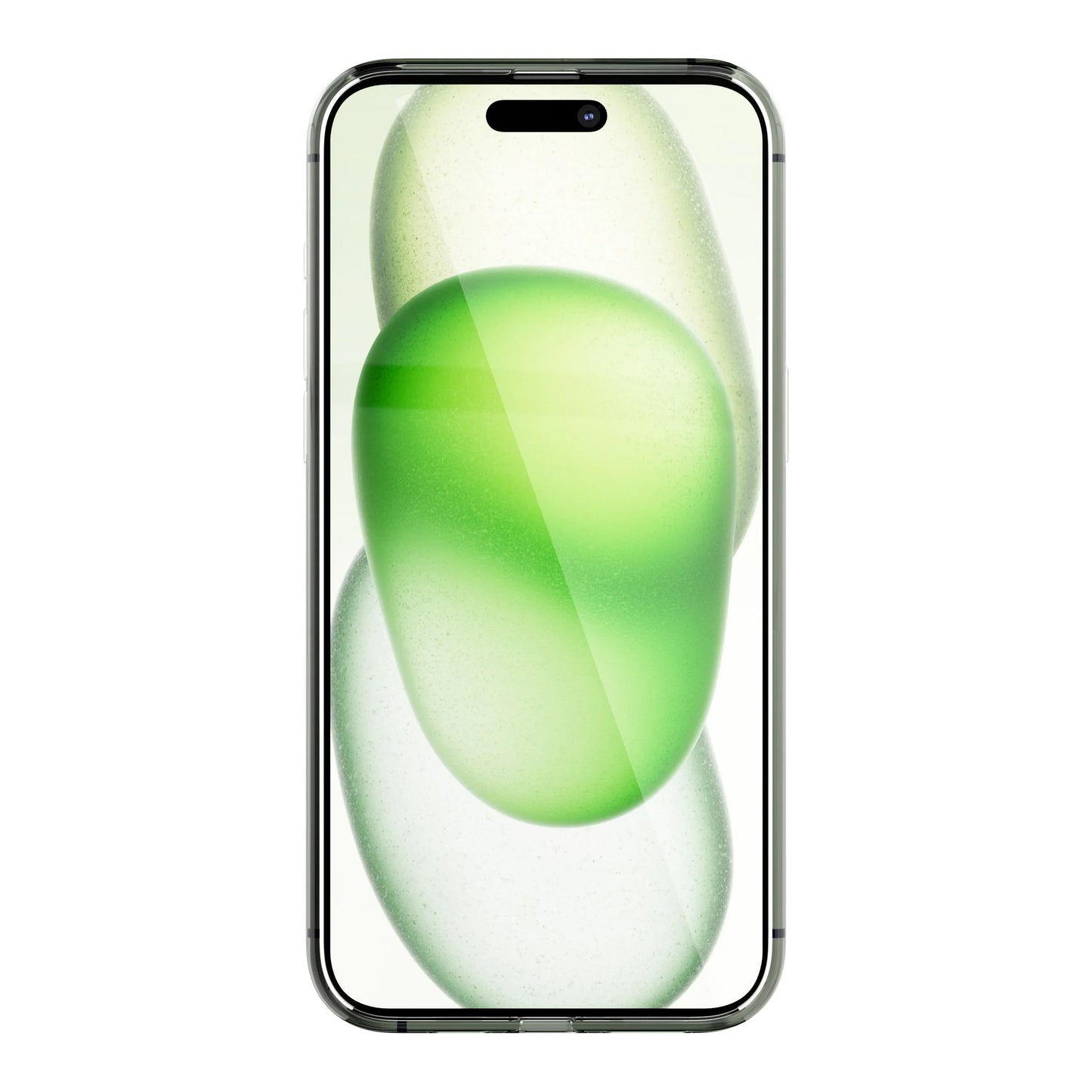 NEXT ONE Clear Shield Case za iPhone 15 - iSTYLE RS