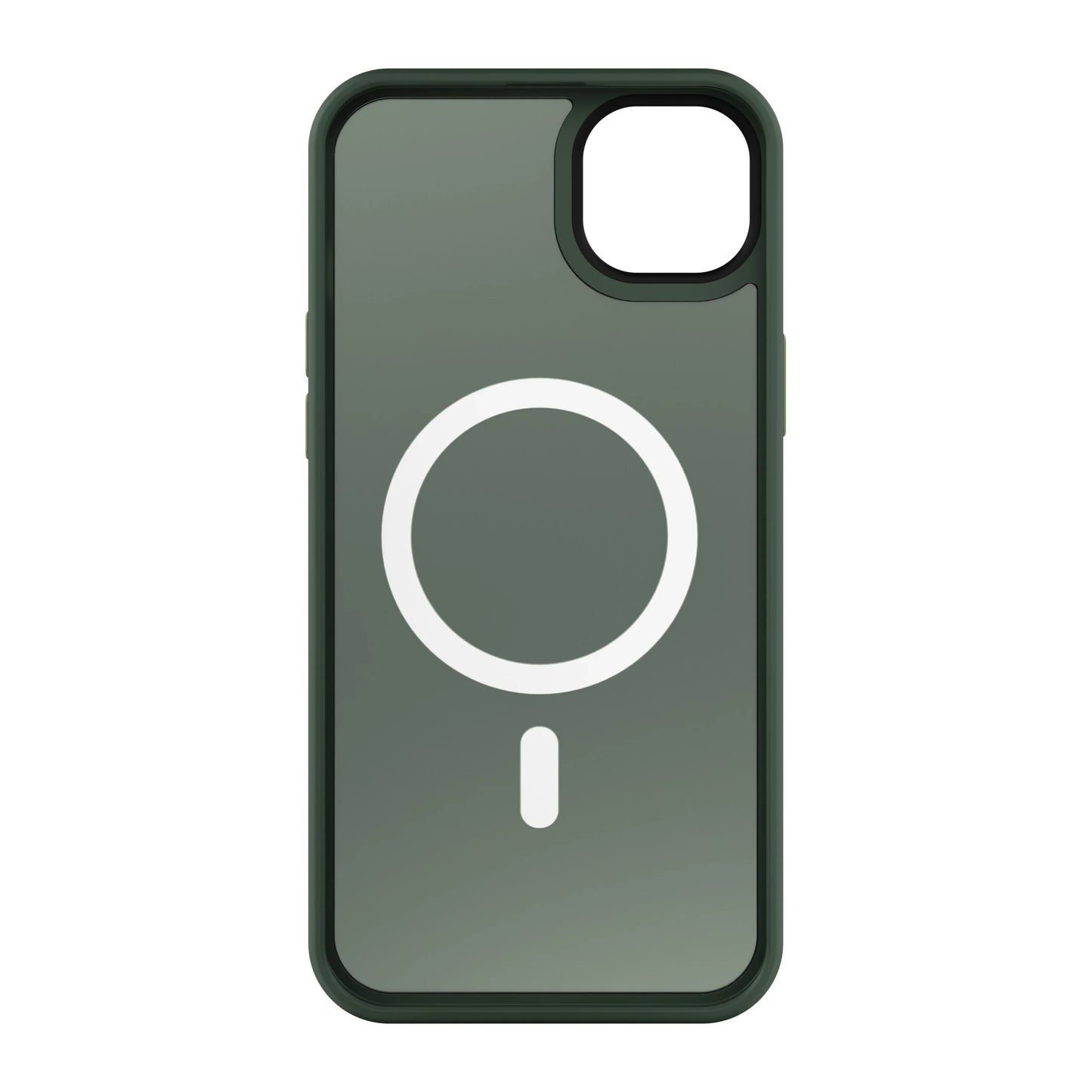 NEXT ONE mist shield case MagSafe compatible for iPhone 15 | Pistachio - iSTYLE RS