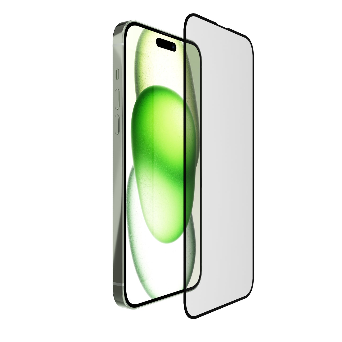 Next One All-Rounder Glass za iPhone 15 Plus - iSTYLE RS