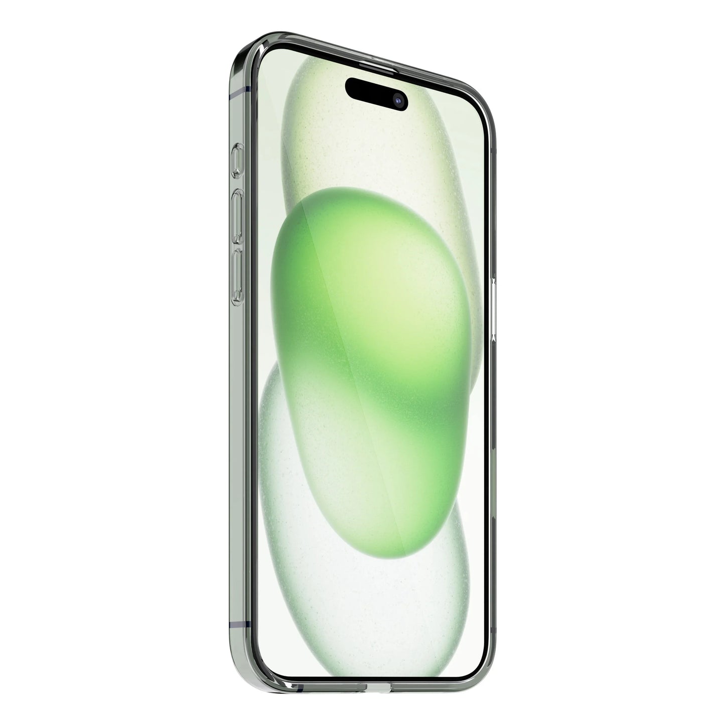 NEXT ONE Clear Shield Case za iPhone 15 Plus - iSTYLE RS