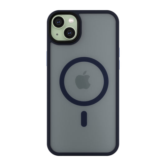 NEXT ONE mist shield case MagSafe compatible for iPhone 15 Plus | Midnight - iSTYLE RS