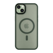 NEXT ONE mist shield case MagSafe compatible for iPhone 15 Plus | Pistachio - iSTYLE RS