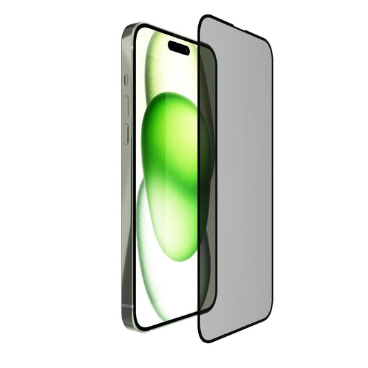 Next One All-Rounder Privacy Glass za iPhone 15 Plus - iSTYLE RS