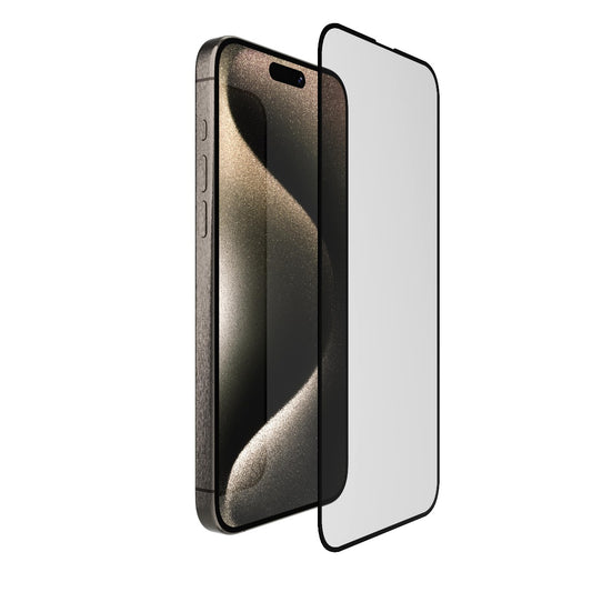 Next One All-Rounder Privacy Glass za iPhone 15 Pro - iSTYLE RS