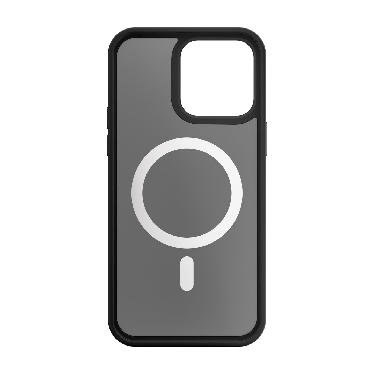 Next One Mist Shield Case for iPhone 15 Pro Max MagSafe Compatible - Black - iSTYLE RS