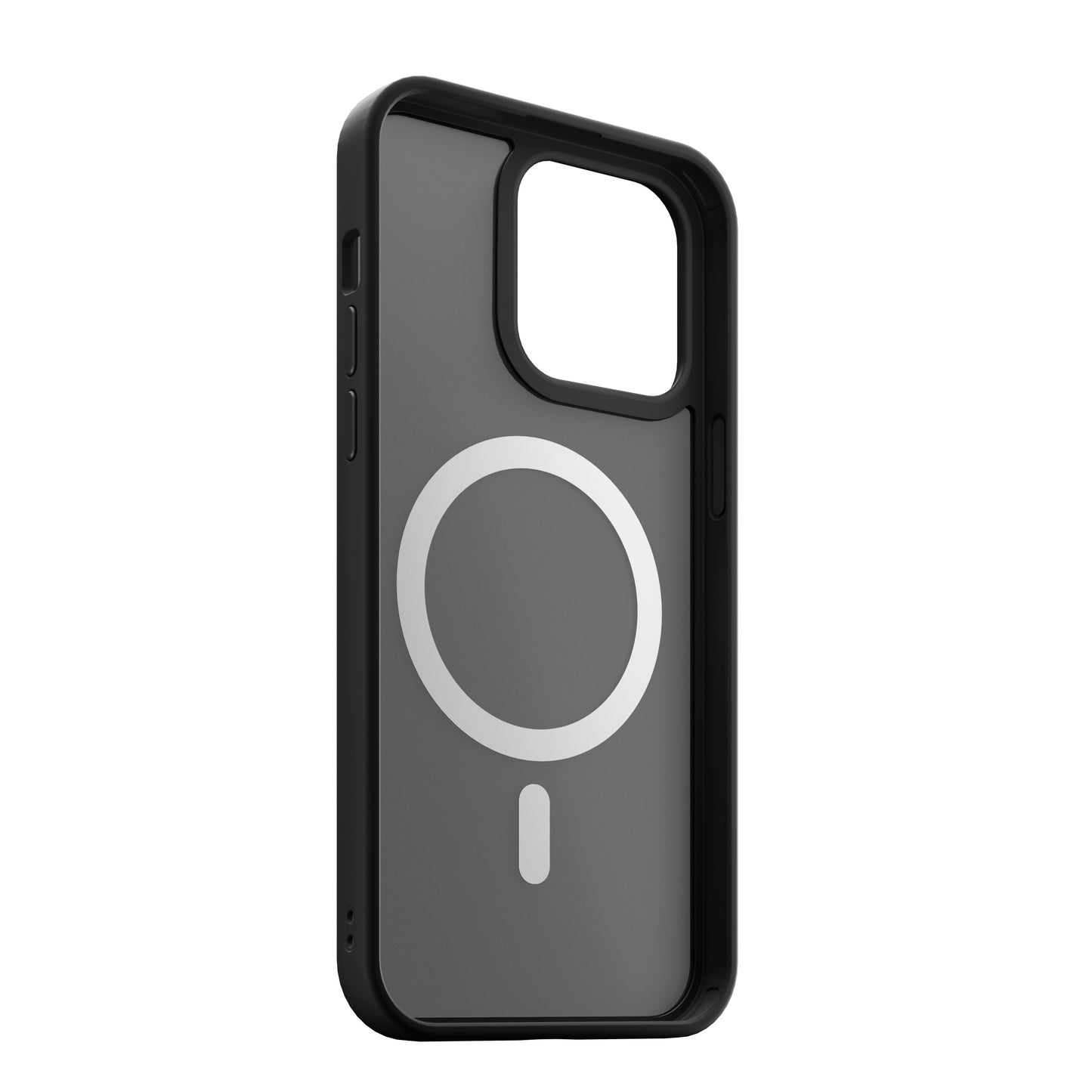 Next One Mist Shield Case for iPhone 15 Pro Max MagSafe Compatible - Black - iSTYLE RS