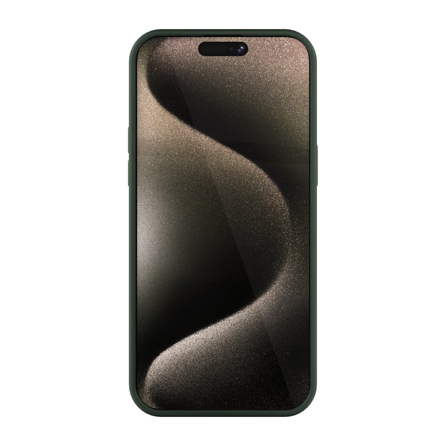 Next One Mist Shield Case for iPhone 15 Pro Max MagSafe Compatible - Pistachio - iSTYLE RS
