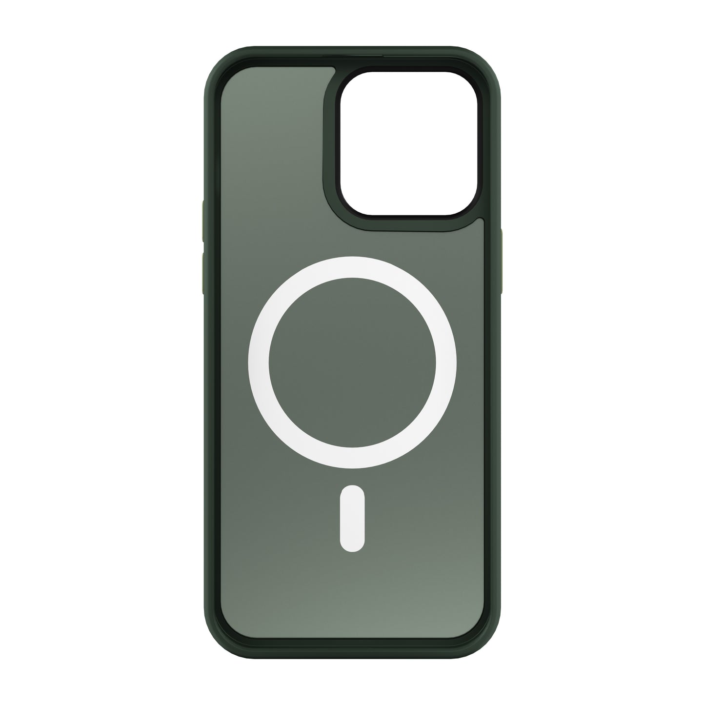 Next One Mist Shield Case for iPhone 15 Pro Max MagSafe Compatible - Pistachio - iSTYLE RS