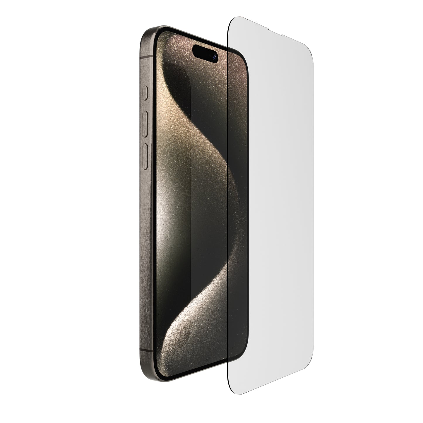 Next One Tempered Glass za iPhone 15 Pro Max - iSTYLE RS