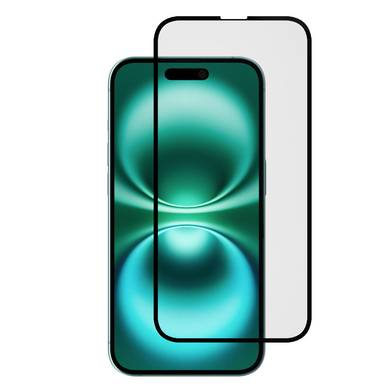 Next One All-Rounder Glass Screen Protector za iPhone 16 - iSTYLE RS