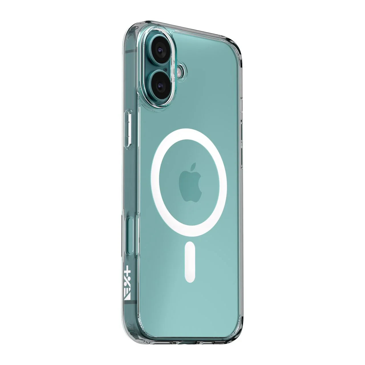 Next One Clear Shield Case za iPhone 16 MagSafe Compatible - iSTYLE RS