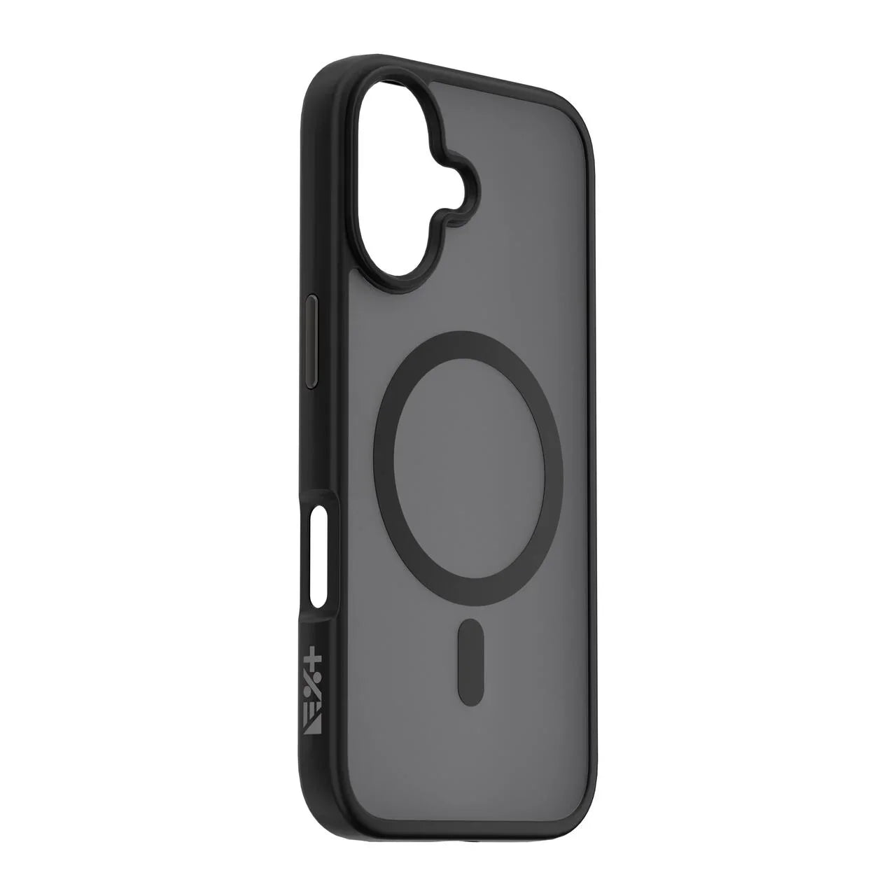 Next One BLACK MIST Shield Case za iPhone 16 | MagSafe Compatible - iSTYLE RS