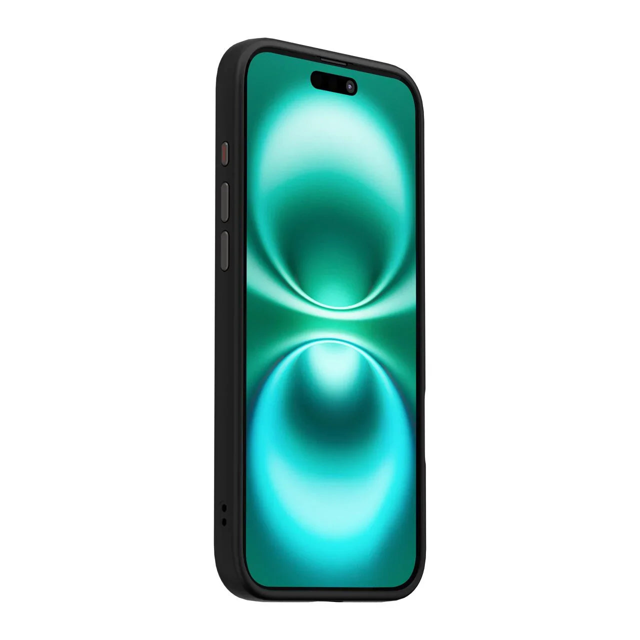 Next One BLACK MIST Shield Case za iPhone 16 | MagSafe Compatible - iSTYLE RS