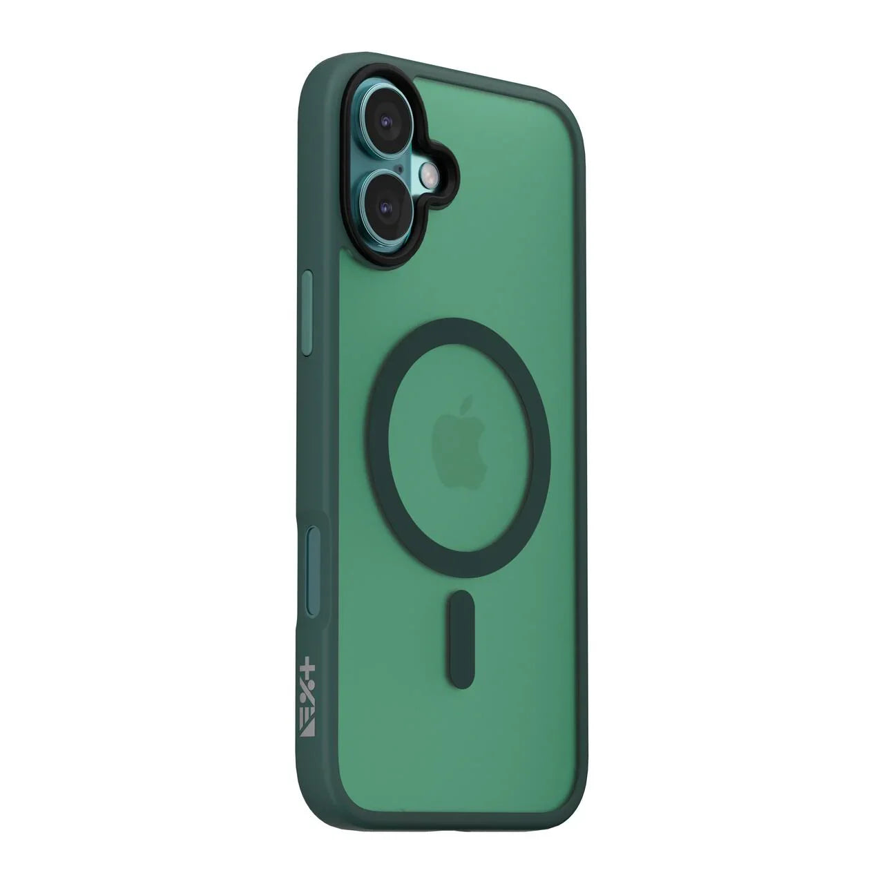 Next One GREEN MIST Shield Case za iPhone 16 | MagSafe Compatible - iSTYLE RS