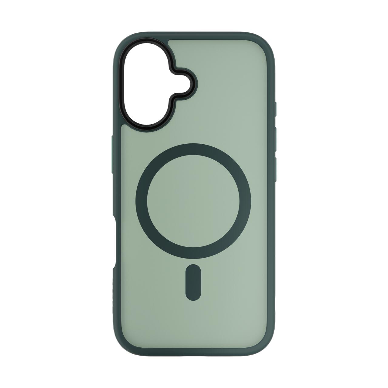 Next One GREEN MIST Shield Case za iPhone 16 | MagSafe Compatible - iSTYLE RS