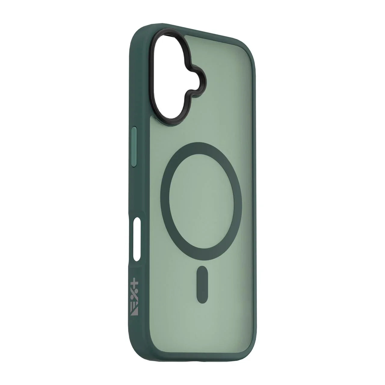 Next One GREEN MIST Shield Case za iPhone 16 | MagSafe Compatible - iSTYLE RS