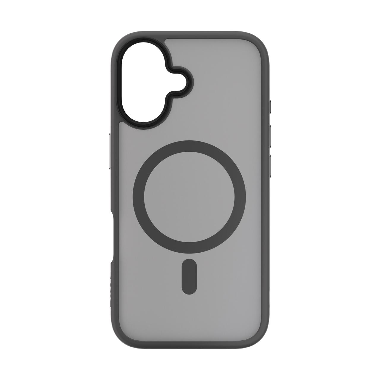 Next One GREY MIST Shield Case za iPhone 16 | MagSafe Compatible - iSTYLE RS