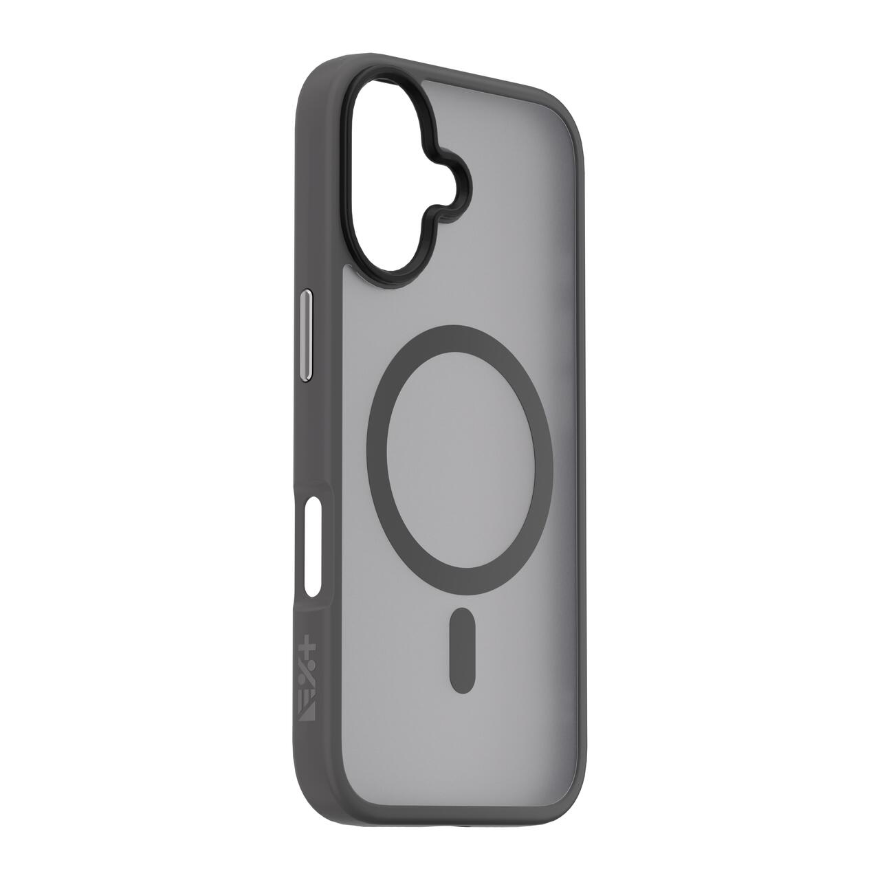 Next One GREY MIST Shield Case za iPhone 16 | MagSafe Compatible - iSTYLE RS