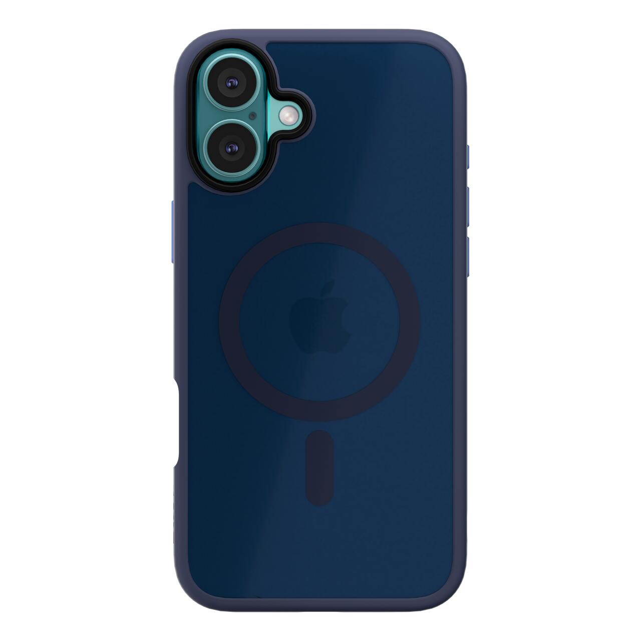 Next One MIDNIGHT MIST Shield Case za iPhone 16 | MagSafe Compatible - iSTYLE RS