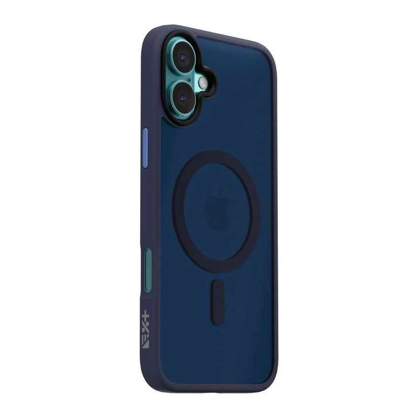 Next One MIDNIGHT MIST Shield Case za iPhone 16 | MagSafe Compatible - iSTYLE RS