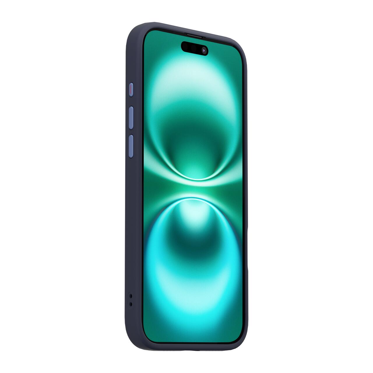 Next One MIDNIGHT MIST Shield Case za iPhone 16 | MagSafe Compatible - iSTYLE RS