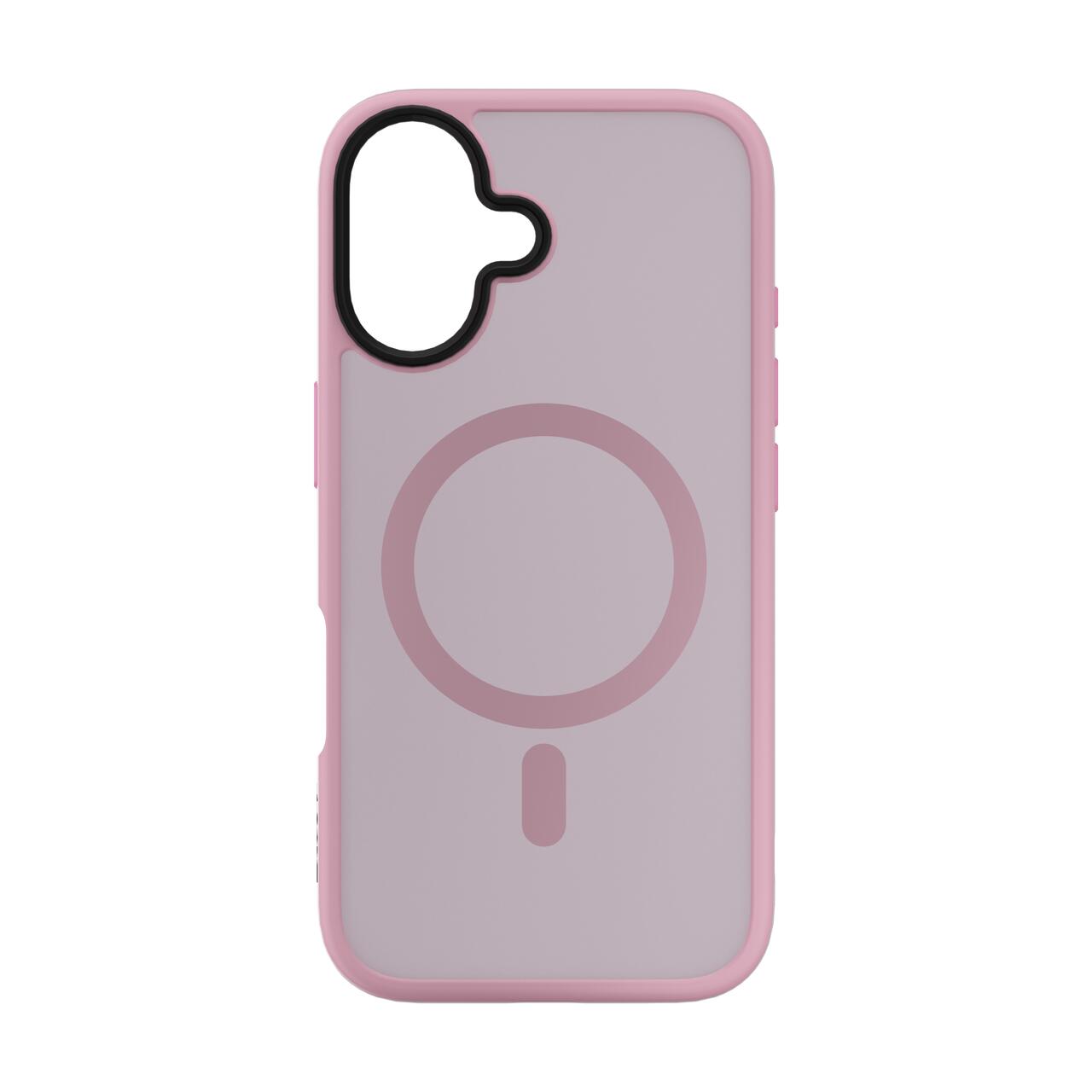 Next One PINK MIST Shield Case za iPhone 16 | MagSafe Compatible - iSTYLE RS