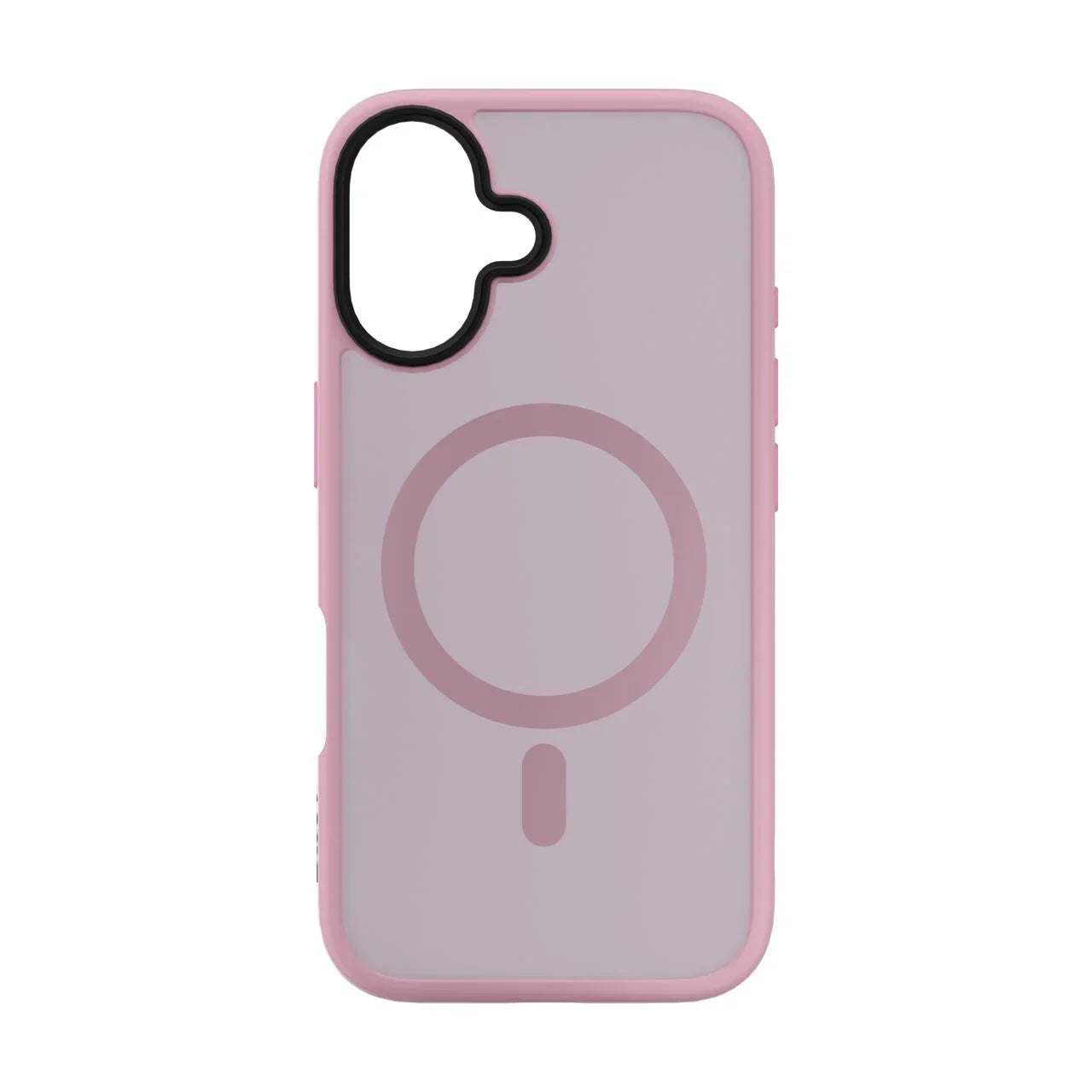 Next One PINK MIST Shield Case za iPhone 16 | MagSafe Compatible - iSTYLE RS