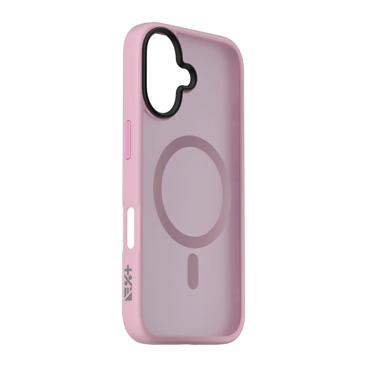 Next One PINK MIST Shield Case za iPhone 16 | MagSafe Compatible - iSTYLE RS