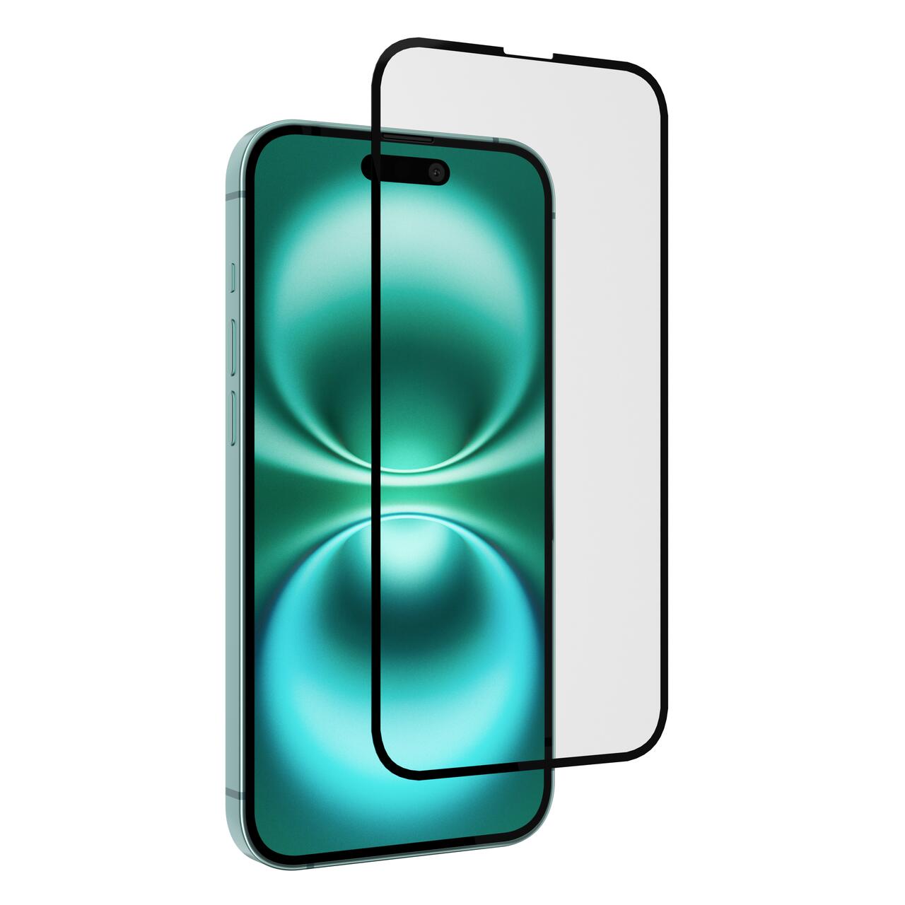 Next One All-Rounder Glass Screen Protector za iPhone 16 Plus - iSTYLE RS