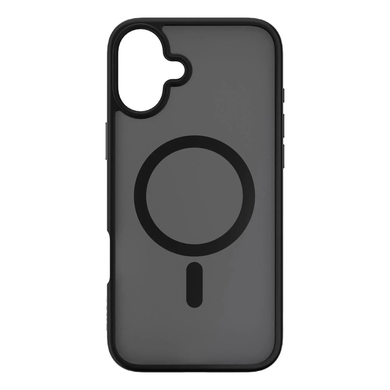 Next One BLACK MIST Shield Case za iPhone 16 Plus | MagSafe Compatible - iSTYLE RS