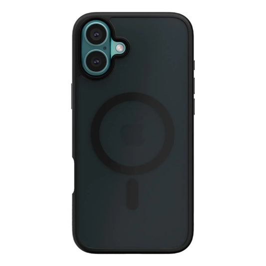 Next One BLACK MIST Shield Case za iPhone 16 Plus | MagSafe Compatible - iSTYLE RS