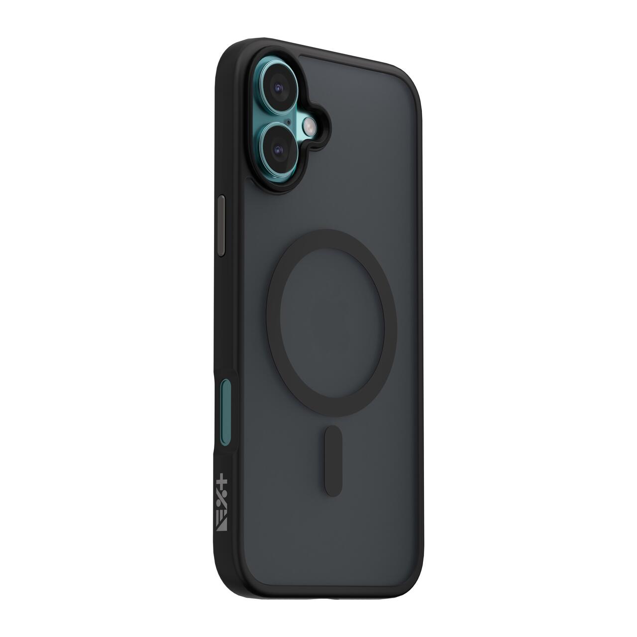 Next One BLACK MIST Shield Case za iPhone 16 Plus | MagSafe Compatible - iSTYLE RS